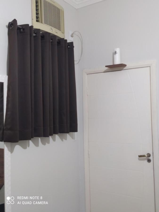 Pousada Quarto Com Ventilador,Ar Frigobar E Garagem Aparecida  Zewnętrze zdjęcie