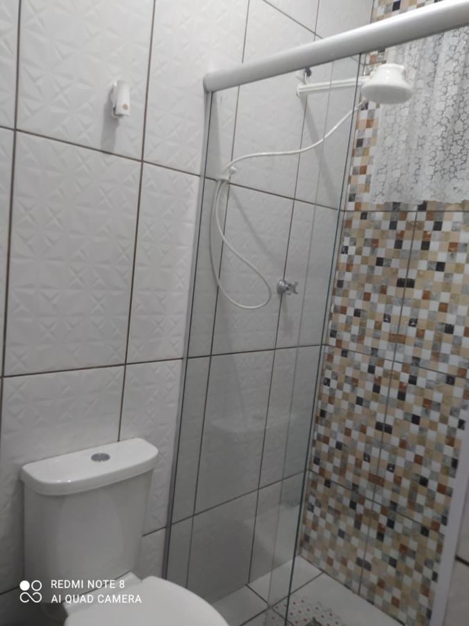 Pousada Quarto Com Ventilador,Ar Frigobar E Garagem Aparecida  Zewnętrze zdjęcie